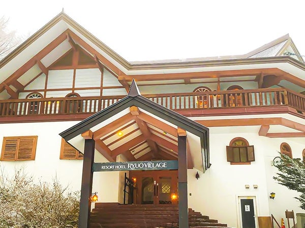 【新宿朝発】ホテル竜王ヴィレッジ 1泊|竜王スキーパーク(リフト券付・日数選択可)1